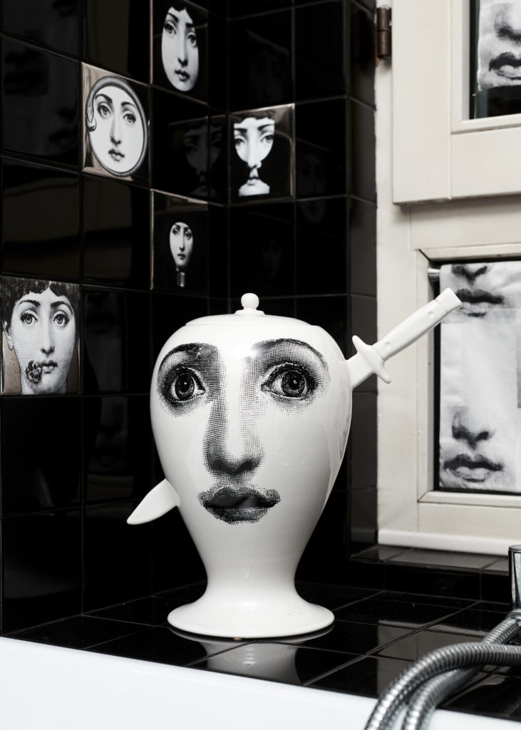 Barnaba Fornasetti(バルナバ・フォルナセッティ) - Wakapedia