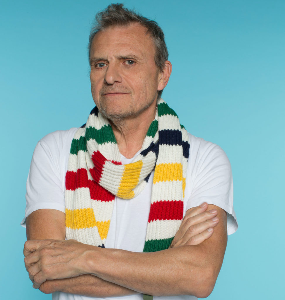 Jean-Charles de Castelbajac(ジャン・シャルル・ド・カステル