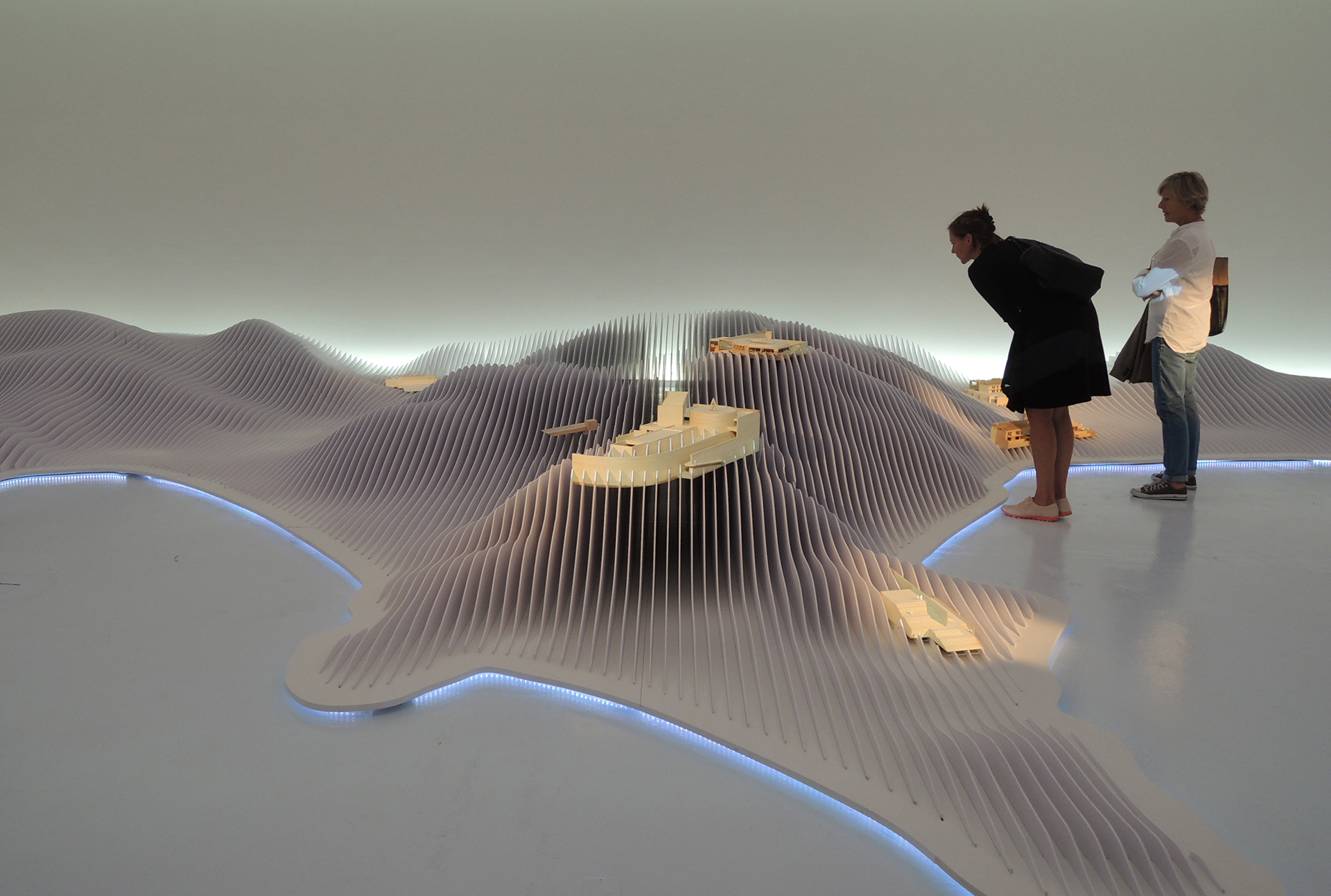 TADAO ANDO：ENDEAVORS - Wakapedia